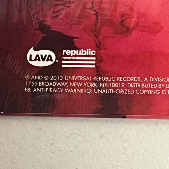 2012 Dan Croll From Nowhere 10" EP Vinyl Record Rare New Sealed - Picture 3 of 7